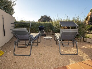 Appartamento per vacanze Costa Paradiso Registrazione all'aperto 10