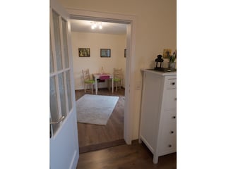 Offener Raum zum Treppenhaus 1. OG