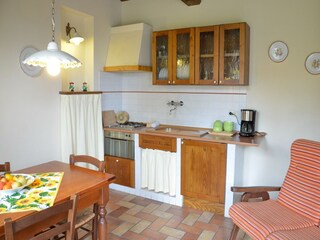 Maison de vacances Cerreto Guidi Équipement 23