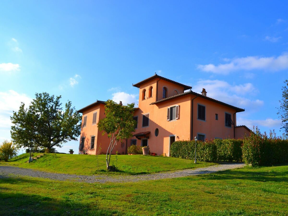 Ferienhaus Cerreto Guidi Außenaufnahme 8