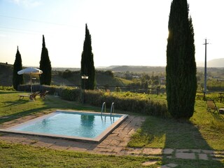 Maison de vacances Cerreto Guidi Enregistrement extérieur 16