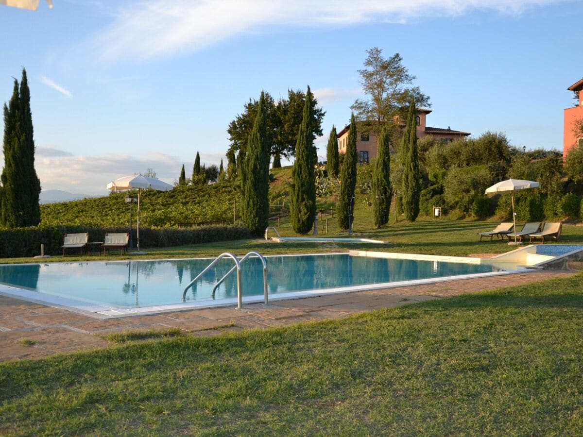 Casa de campo Cerreto Guidi Grabación al aire libre 1