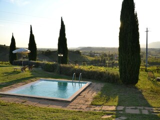 Maison de vacances Cerreto Guidi Enregistrement extérieur 9