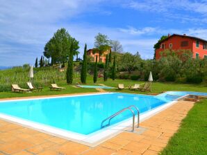 Appartement Maison de vacances avec piscine avec bain à bulles et piscine pour enfants - Cerreto Guidi - image1