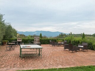 Appartement Cerreto Guidi Buitenaudio-opname 3