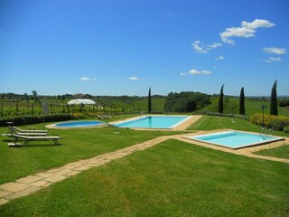 Apartment Cerreto Guidi Outdoor Recording 6