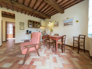 Apartment Cerreto Guidi Ausstattung 19