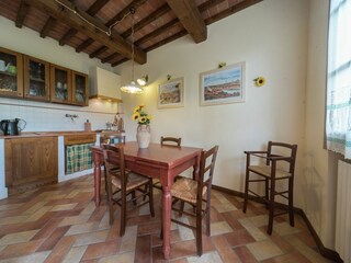 Apartment Cerreto Guidi Ausstattung 21