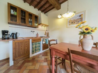 Appartement Cerreto Guidi Kenmerken 22