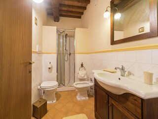 Appartement Cerreto Guidi Équipement 31