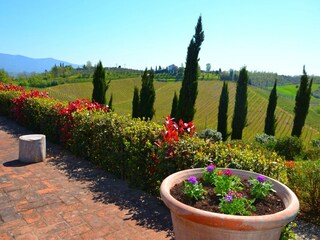 Appartement Cerreto Guidi Enregistrement extérieur 16