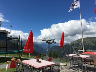 Auf dem Rinerhorn