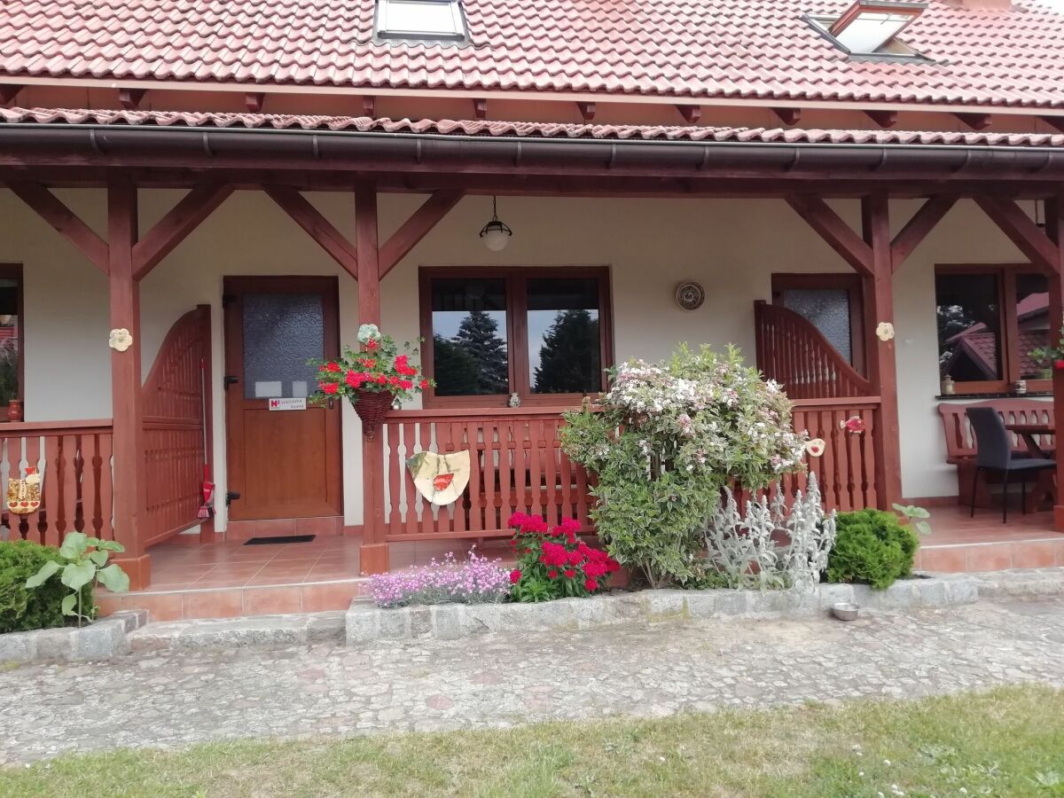 Casa per le vacanze Kołczewo Registrazione all'aperto 1