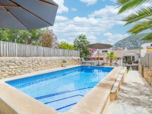 Holiday house Alica 8 - Pollensa - image1