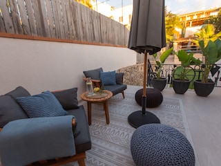 Obere Terrasse