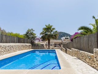 Holiday house Pollensa Outdoor Recording 2