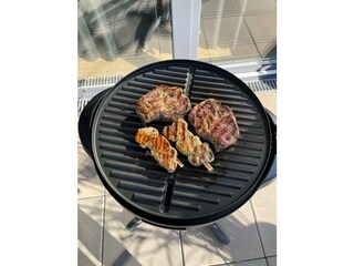 Elektrischer Grill