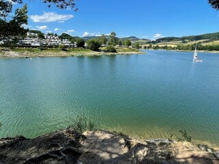 Appartamento per vacanze Diemelsee Registrazione all'aperto 2