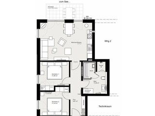 Apartamento de vacaciones Diemelsee Grabación al aire libre 9