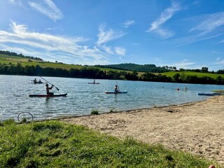 Ferienwohnung Diemelsee Außenaufnahme 19