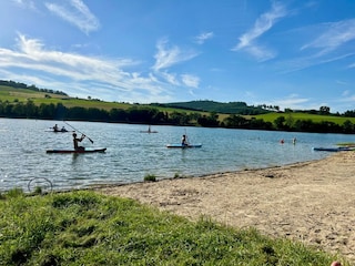 Holiday apartment Diemelsee Outdoor Recording 19