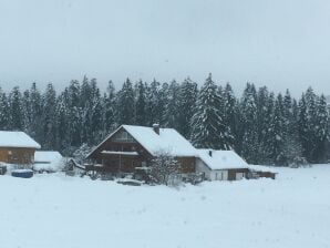 Ferienwohnung Hammermühle - Weiler-Simmerberg - image1