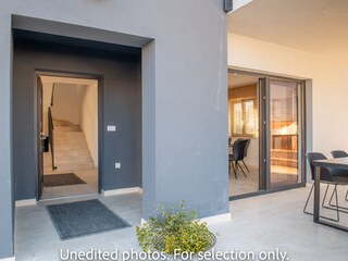 Villa Labin Buitenaudio-opname 11