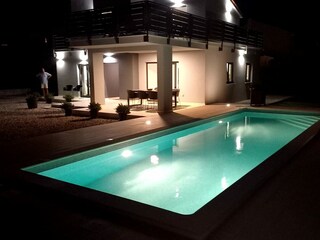 Villa Labin Registrazione all'aperto 15