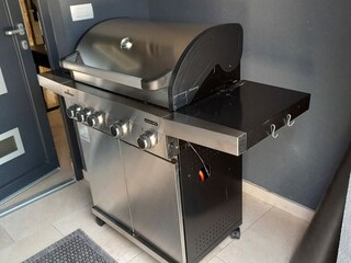 Villa Labin Buitenaudio-opname 16