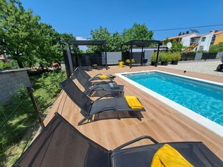 Villa Labin Registrazione all'aperto 3