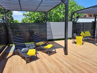 Villa Labin Registrazione all'aperto 4