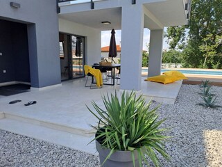 Villa Labin Outdoor Recording 7