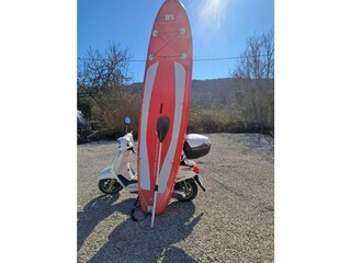 Villa Labin Grabación al aire libre 13