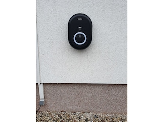 E-Ladestation mit Typ-2 Stecker
