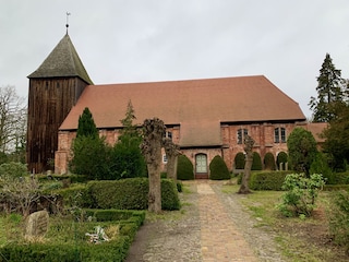 Seemannskirche Prerow