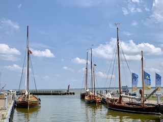 Hafen Dierhagen