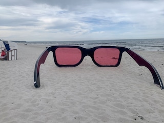 Fotomotiv bei Zingst