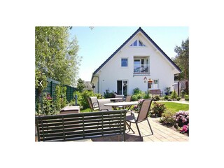 Unser schönes Ferienhaus mit 2 Ferienwohnungen