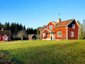 Holiday house 6 Personen Ferienhaus in HJORTKVARN - Pålsboda - image1