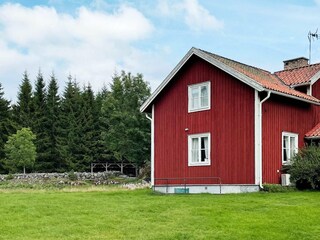 Ferienhaus Pålsboda Außenaufnahme 4