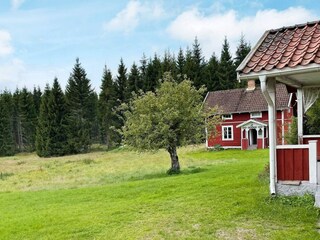 Ferienhaus Pålsboda Außenaufnahme 5