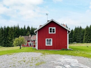 Ferienhaus Pålsboda Außenaufnahme 6
