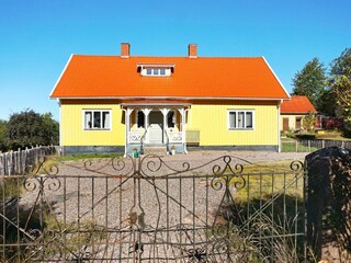 Ferienhaus Tuna Außenaufnahme 7