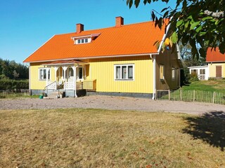 Ferienhaus Tuna Außenaufnahme 2