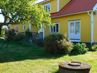 Ferienhaus Tuna Außenaufnahme 3