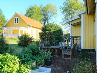 Ferienhaus Tuna Außenaufnahme 5