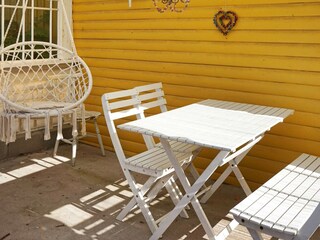 Ferienhaus Tuna Außenaufnahme 3