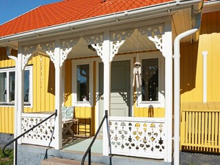 Ferienhaus Tuna Außenaufnahme 7