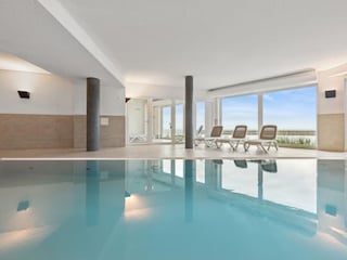 Relaxen mit Blick auf die Ostsee