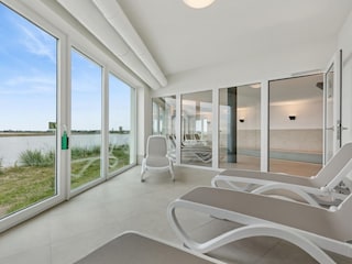 Relaxen mit Blick auf die Ostsee